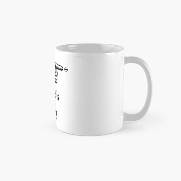 Item preview, What is the Point? designed and sold by toastgraphics.