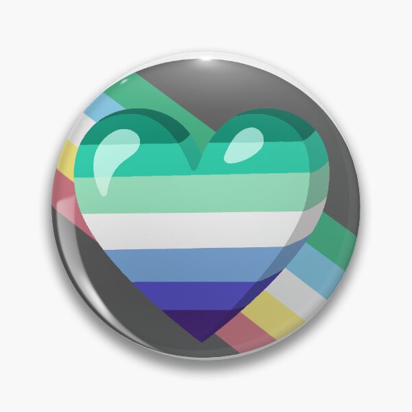 Item preview, MlM Disability Pride designed and sold by CharlesXCheese.
