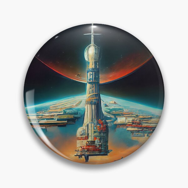 Item preview, Space Port designed and sold by Bratak.