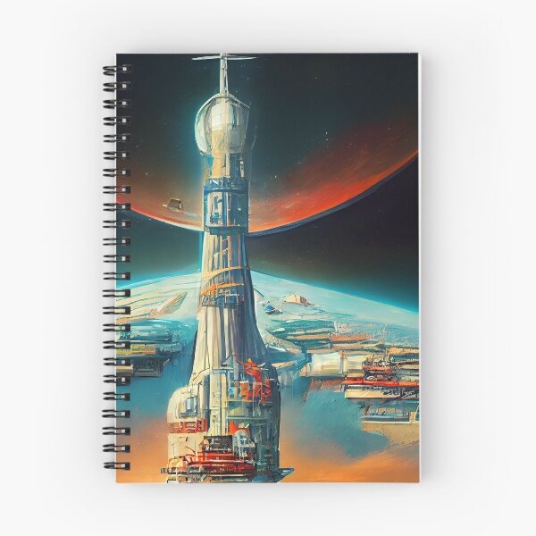 Item preview, Space Port designed and sold by Bratak.