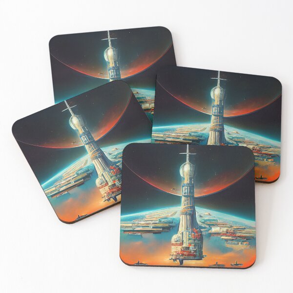 Item preview, Space Port designed and sold by Bratak.