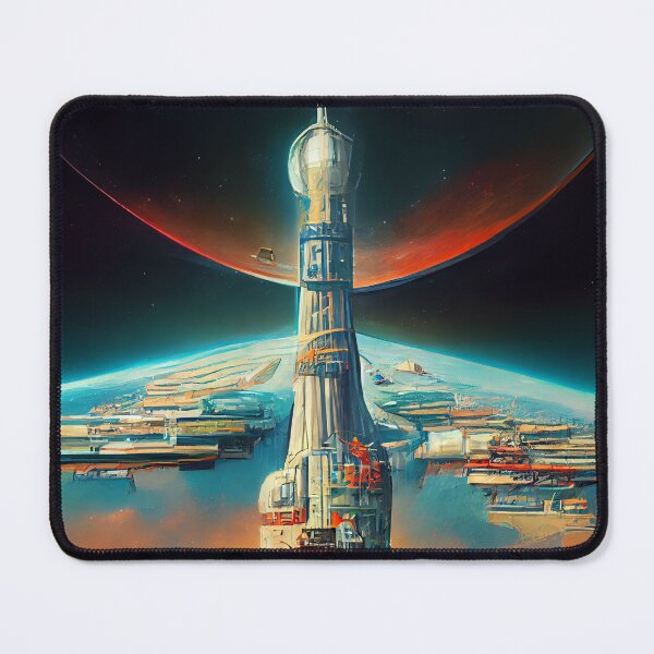 Item preview, Space Port designed and sold by Bratak.