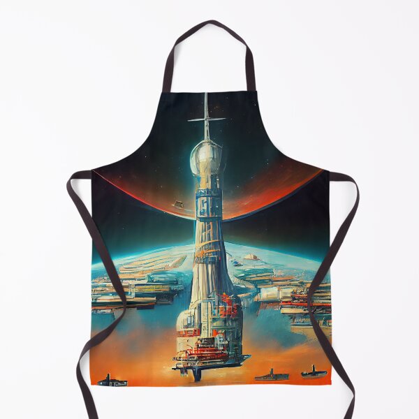 Item preview, Space Port designed and sold by Bratak.