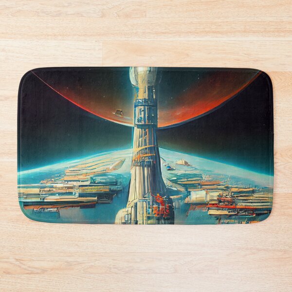 Item preview, Space Port designed and sold by Bratak.