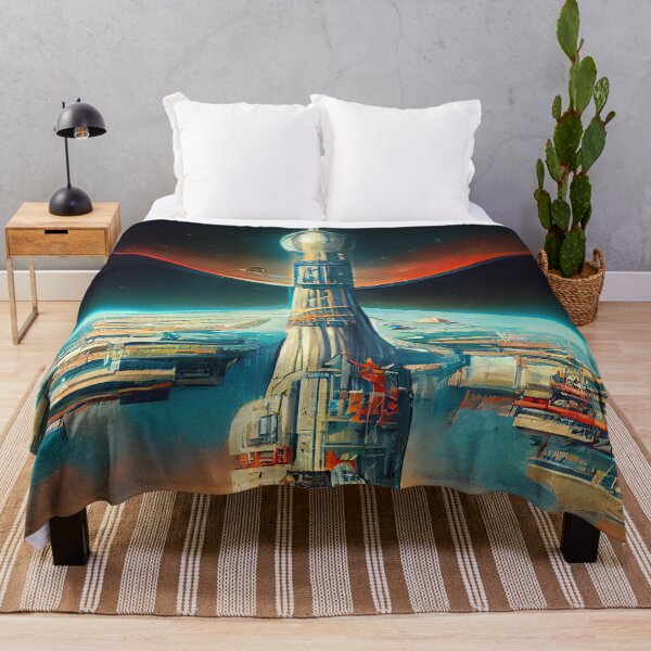 Item preview, Space Port designed and sold by Bratak.