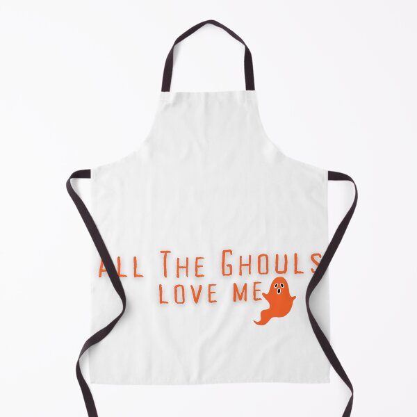 Item preview, All The Ghouls Love Me/ Halloween/ Ghost /Spooky designed and sold by Alexa5454.