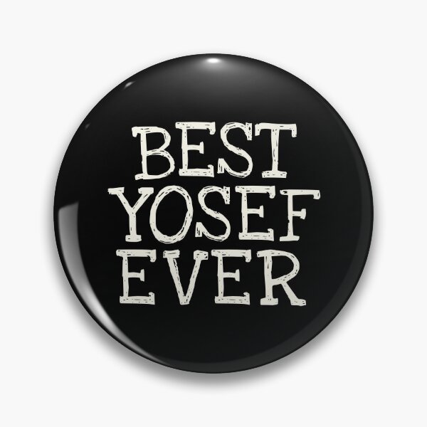 Item preview, Best Yosef Ever Funny Personalized Name designed and sold by MariosNydras.