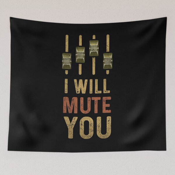 Item preview, Audio Engineer Sound Guy Mixing Console Desk Technician designed and sold by MintaApparel.