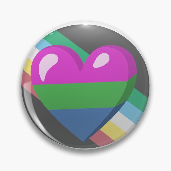 Item preview, Disabled Poly Pride designed and sold by CharlesXCheese.