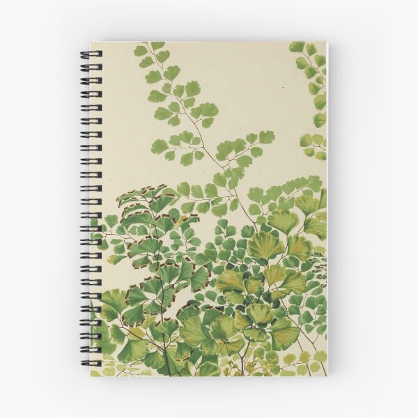 Item preview, Maidenhair Ferns designed and sold by BlueSpecsStudio.