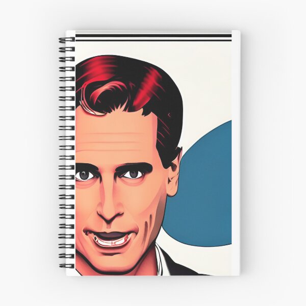 Item preview, Patrick Bateman designed and sold by THRU.