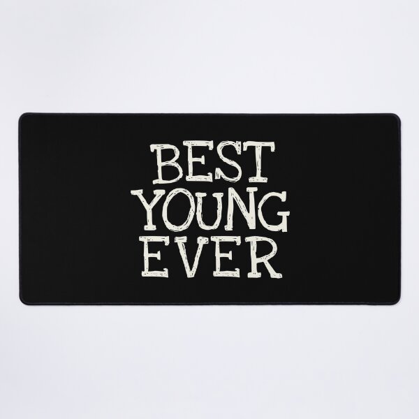 Item preview, Best Young Ever Funny Personalized Name designed and sold by MariosNydras.
