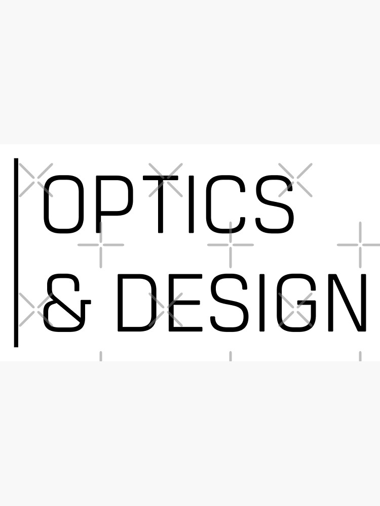 "Severance Optics & Design department" Poster for Sale by