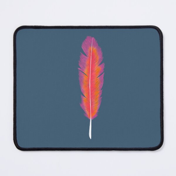 Artikelvorschau, Bohemian Dream Feather Berry entworfen und verkauft von Anakathrin.
