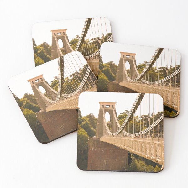 Item preview, Clifton Suspension Bridge  designed and sold by Rowena Ko.