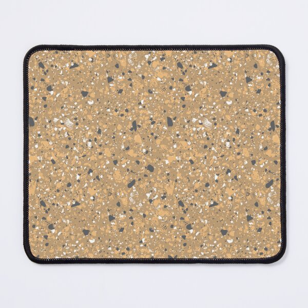 Item preview, Ocher Terrazzo Vector Design. Minimalism designed and sold by RPuniquedesigns.
