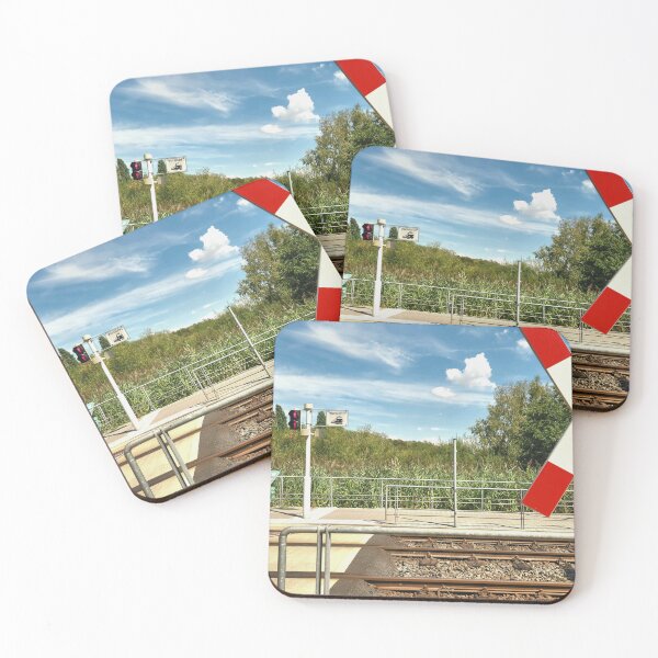 Item preview, railroad crossing designed and sold by A-C-A-P.
