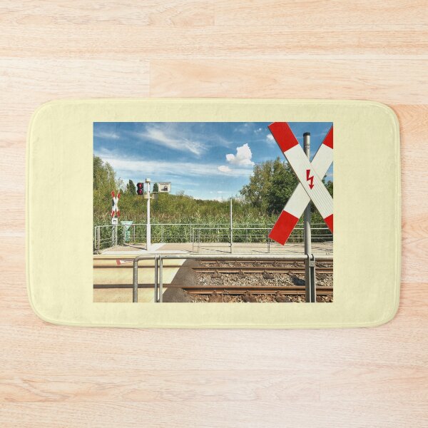 Item preview, cruce de ferrocarril designed and sold by A-C-A-P.
