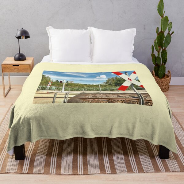 Item preview, railroad crossing designed and sold by A-C-A-P.