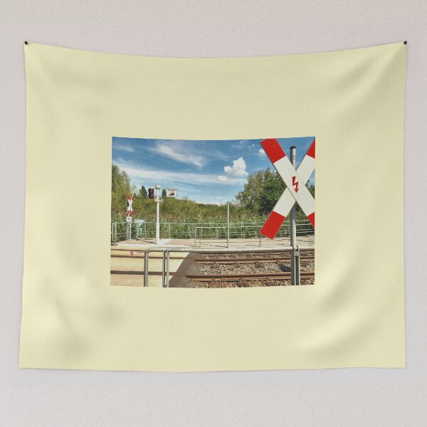 Item preview, railroad crossing designed and sold by A-C-A-P.