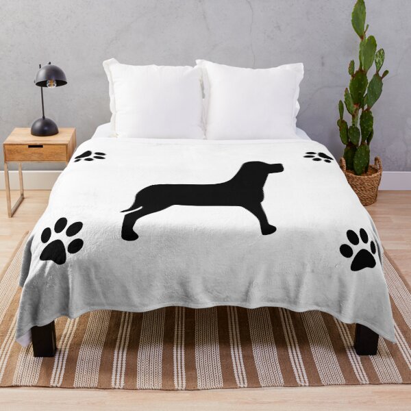 Item preview, Dog and Paw Marks designed and sold by Karen Thomson.