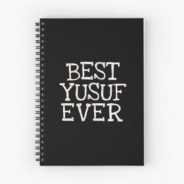 Item preview, Best Yusuf Ever Funny Personalized Name designed and sold by MariosNydras.