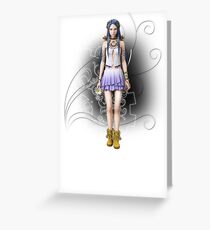 Fantasy XIII-2 - Yeul Greeting Card