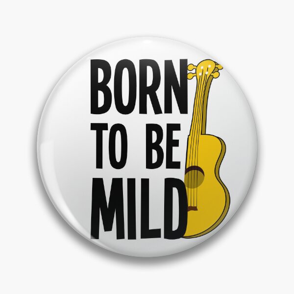 Item preview, Born to be mild designed and sold by DeliriousSteve.