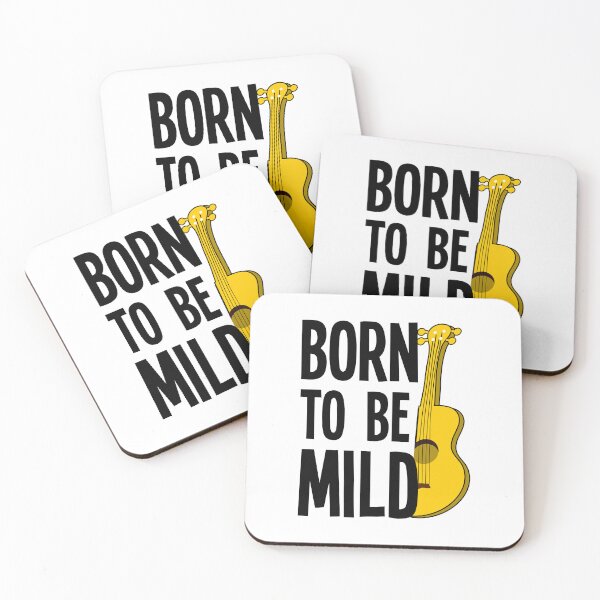 Item preview, Born to be mild designed and sold by DeliriousSteve.