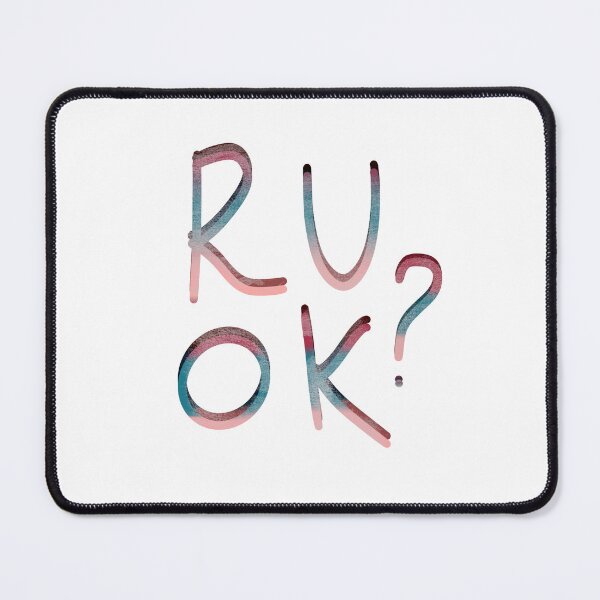 Item preview, r u ok  designed and sold by LuLuStore8.