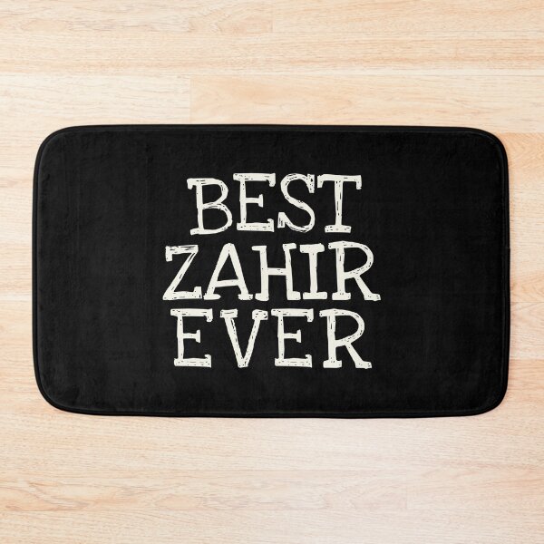 Item preview, Best Zahir Ever Funny Personalized Name designed and sold by MariosNydras.