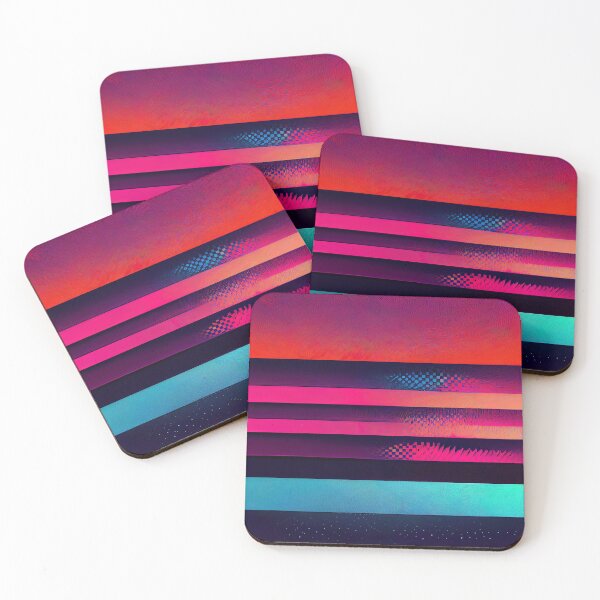 Item preview, Synthwave Texture Series - 1 designed and sold by OWelles.