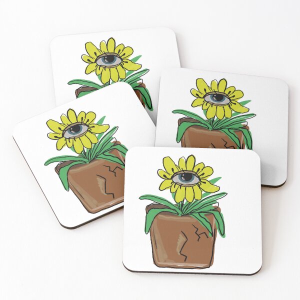 Item preview, Planted- flower wacky designed and sold by Edwards-Planted.