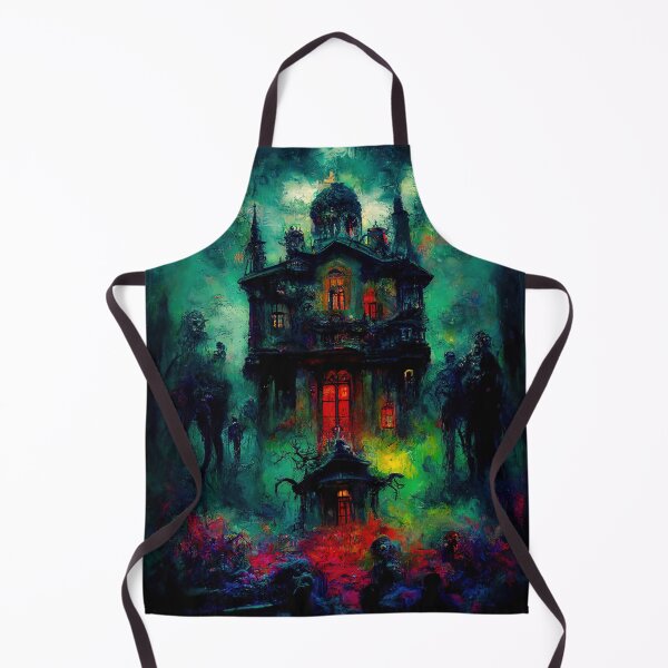 Item preview, Halloween hunted mansion 8 designed and sold by CEVmemories.