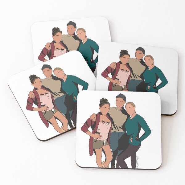 Item preview, Station 19 girls  #1 designed and sold by Rosadarose.