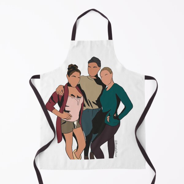 Item preview, Station 19 girls #1 designed and sold by Rosadarose.