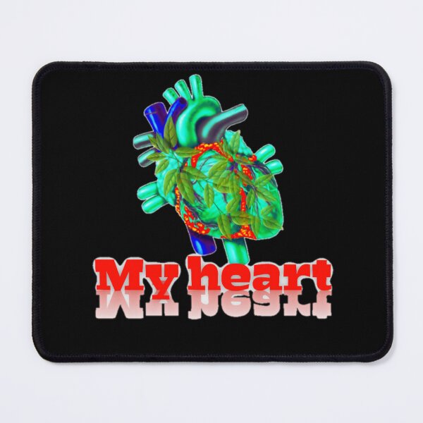 Item preview, Educational, My heart designed and sold by CraktmanShop.