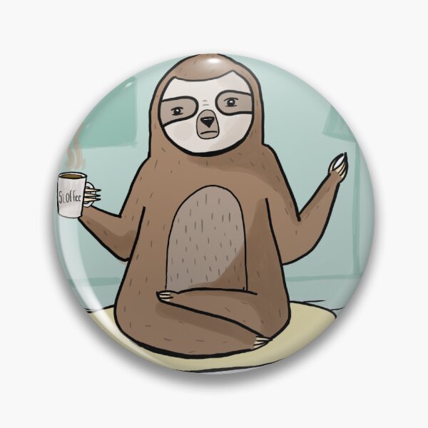 Item preview, Sloth life designed and sold by Elainah22.