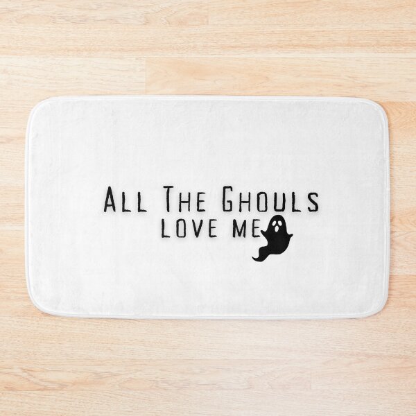 Item preview, All The Ghouls Love Me/ Halloween/ Ghost /Spooky designed and sold by Alexa5454.