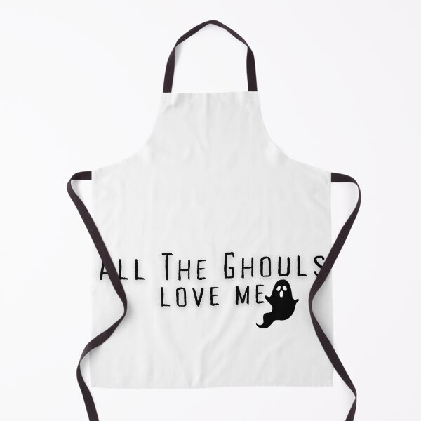 Item preview, All The Ghouls Love Me/ Halloween/ Ghost /Spooky designed and sold by Alexa5454.
