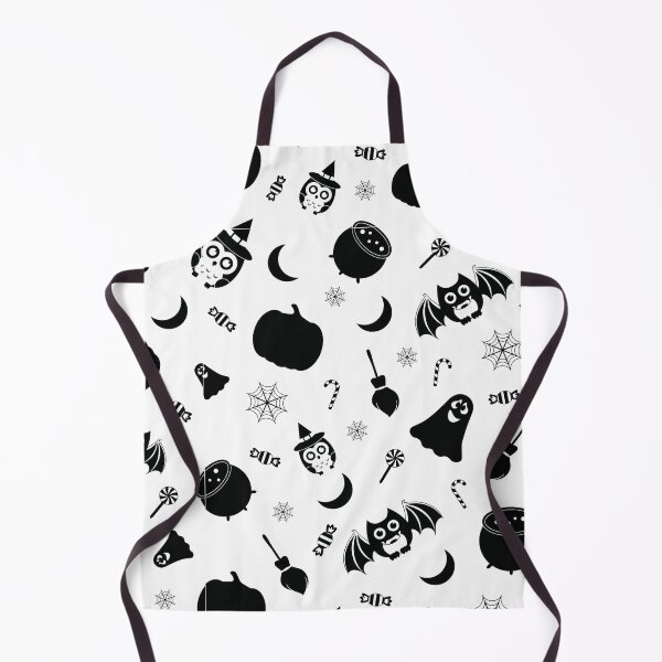 Item preview, Cute Halloween Patern designed and sold by minimalconcept.
