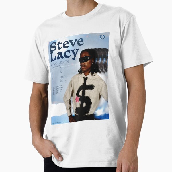 Steve Lacy Tour T-Shirts for Sale | Redbubble