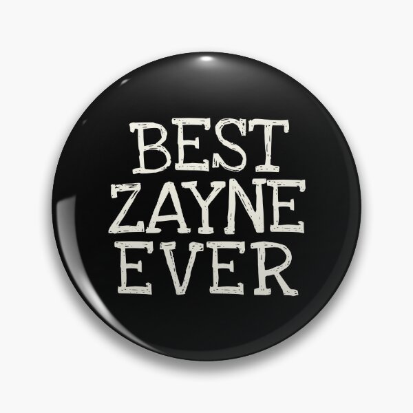 Item preview, Best Zayne Ever Funny Personalized Name designed and sold by MariosNydras.