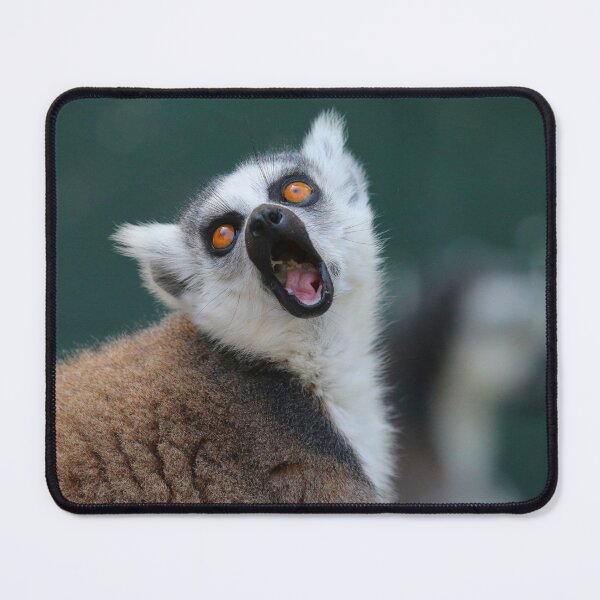 Item preview, Lemur Lunch designed and sold by Fearless-Fox.