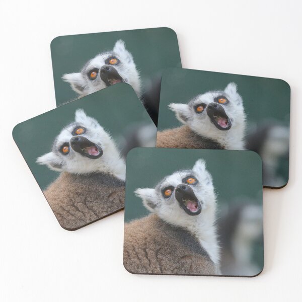Item preview, Lemur Lunch designed and sold by Fearless-Fox.