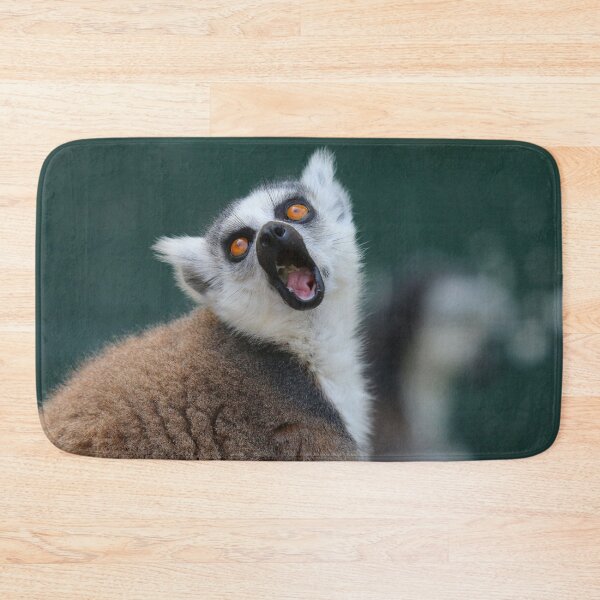 Item preview, Lemur Lunch designed and sold by Fearless-Fox.
