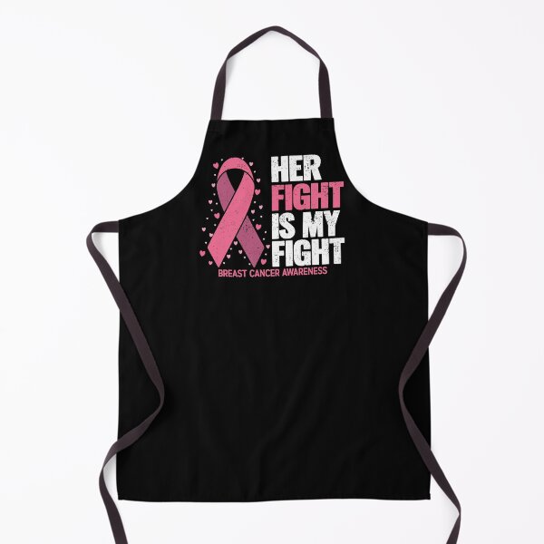 Item preview, Breast Cancer Her Fight is My Fight Breast Cancer Awareness designed and sold by Go-Fun.
