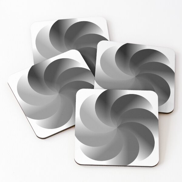 Item preview, Geometric Abstract designed and sold by flashcompact.