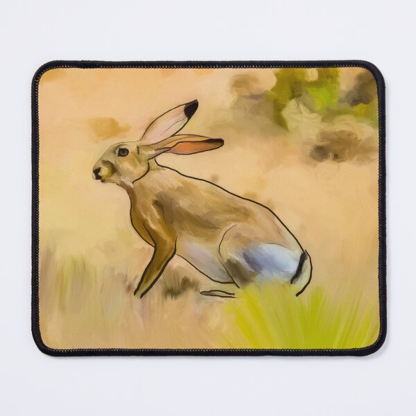 Item preview, Jack the Rabbit designed and sold by klindsey.