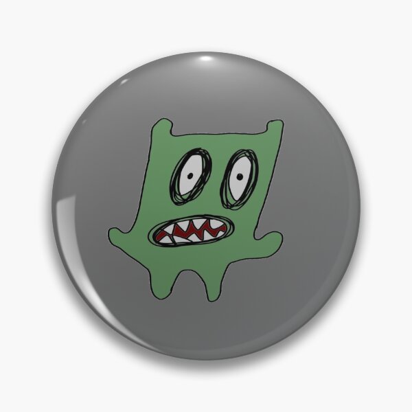 Item preview, Green Monster  designed and sold by Reecethebeast.